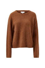 Load image into Gallery viewer, BONNIE Lofty Knit | Toffee
