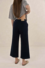 Load image into Gallery viewer, Margot Drill Pant | Navy
