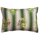 Load image into Gallery viewer, Dempsey Pillowcase Set | Hunter Green | Linen
