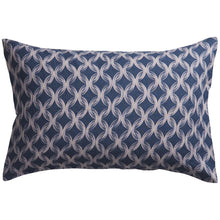 Load image into Gallery viewer, Klaudia Standard Pillowcase Set | Linen | Mink Grey
