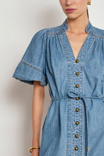 Load image into Gallery viewer, Legacy Dress | Mid Wash Denim
