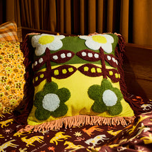 Load image into Gallery viewer, Dottie Tufted Cushion
