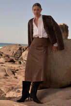 Load image into Gallery viewer, Stellar Skirt | Mocha
