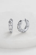 Load image into Gallery viewer, Hope Hoop | Silver
