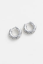 Load image into Gallery viewer, Hope Hoop | Silver
