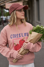 Load image into Gallery viewer, ROMY Crew | Pink Clay Farmers Market Capsicum
