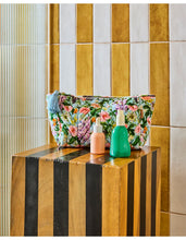 Load image into Gallery viewer, Spring In The Air Velvet Toiletry Bag
