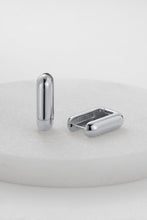 Load image into Gallery viewer, Eden Hoop | Silver
