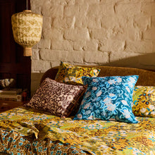 Load image into Gallery viewer, Sierra Euro Pillowcase Set | Sodalite | Linen
