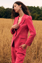 Load image into Gallery viewer, Crest Jacket | Rhubarb
