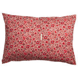 Load image into Gallery viewer, Magnolia Cotton Pillowcase Set | Poppy
