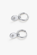 Load image into Gallery viewer, Nala Hoop | Silver
