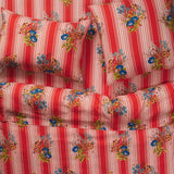 Load image into Gallery viewer, Dempsey Pillowcase Set | Poppy | Linen
