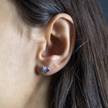 Load image into Gallery viewer, Butterfly Stud | Silver
