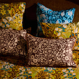 Load image into Gallery viewer, Sierra Euro Pillowcase Set | Sodalite | Linen

