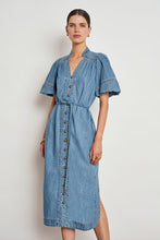 Load image into Gallery viewer, Legacy Dress | Mid Wash Denim
