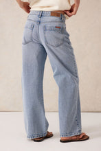 Load image into Gallery viewer, Loose Jean | Straight Leg | Vintage Blue
