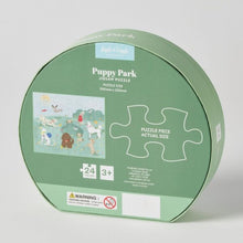 Load image into Gallery viewer, Puppy Park | 24pc Puzzle
