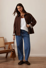 Load image into Gallery viewer, PIA Coat | Chocolate
