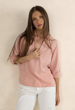 Load image into Gallery viewer, Leni Shirt | Peony

