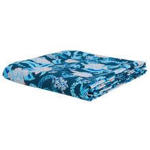 Load image into Gallery viewer, Sierra Fitted Sheet | Sodalite | Linen
