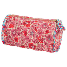 Load image into Gallery viewer, Magnolia Makeup Bag | Poppy
