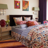 Load image into Gallery viewer, Lottie Quilt Covet | Linen | King
