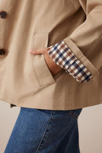 Load image into Gallery viewer, PIA Coat | Sand
