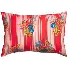 Load image into Gallery viewer, Dempsey Pillowcase Set | Poppy | Linen
