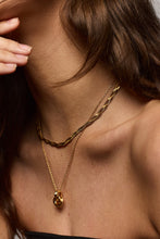 Load image into Gallery viewer, Poppy Necklace | Gold
