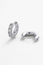 Load image into Gallery viewer, Hope Hoop | Silver
