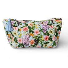 Load image into Gallery viewer, Spring In The Air Velvet Toiletry Bag
