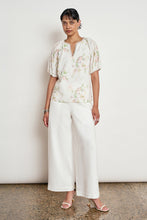 Load image into Gallery viewer, Perceive Top | Painterly Bloom
