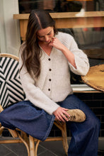 Load image into Gallery viewer, BIRDIE Lofty Cardi | Silver Marle
