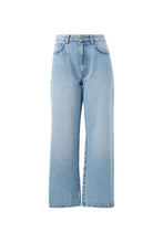 Load image into Gallery viewer, Loose Jean | Straight Leg | Vintage Blue
