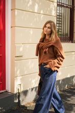 Load image into Gallery viewer, BONNIE Lofty Knit | Toffee
