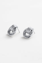 Load image into Gallery viewer, Poppy Earring | Silver
