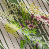 Load image into Gallery viewer, Dempsey Quilt Cover | Hunter Green | Linen
