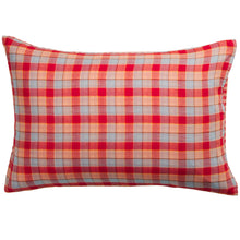 Load image into Gallery viewer, Otis Cotton Pillowcase Set | Poppy
