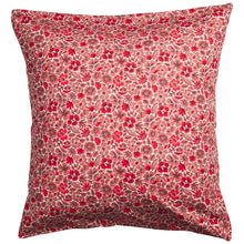 Load image into Gallery viewer, Magnolia Cotton Euro Pillowcase Set | Poppy
