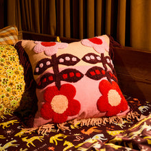 Load image into Gallery viewer, Dottie Tufted Cushion
