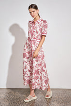 Load image into Gallery viewer, Admire Dress | Rose Paisley
