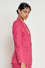 Load image into Gallery viewer, Crest Jacket | Rhubarb
