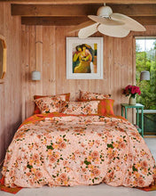 Load image into Gallery viewer, Rose Garden Pillowcase Set
