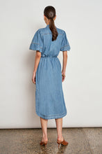 Load image into Gallery viewer, Legacy Dress | Mid Wash Denim
