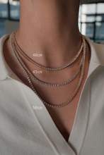 Load image into Gallery viewer, Danni Necklace 45cm | Gold
