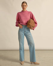 Load image into Gallery viewer, Ascent Knit | Camellia
