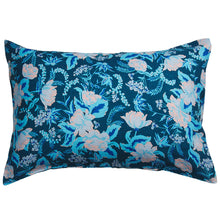Load image into Gallery viewer, Sierra Pillowcase Set | Sodalite | Linen
