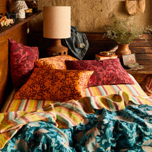 Load image into Gallery viewer, Sierra Quilt Cover | Sodalite | Linen
