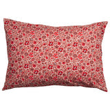Load image into Gallery viewer, Magnolia Cotton Pillowcase Set | Poppy
